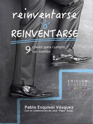 cover image of Reinventarse o reinventarse